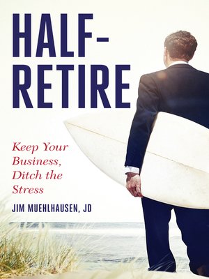 cover image of Half-Retire